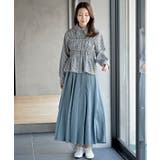 ワッフルシャーリングブラウス | rps | 詳細画像2 