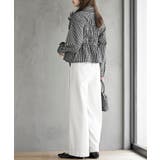 ワッフルシャーリングブラウス | rps | 詳細画像20 