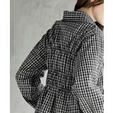 ワッフルシャーリングブラウス | rps | 詳細画像23 