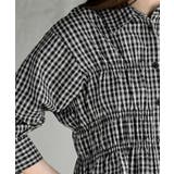 ワッフルシャーリングブラウス | rps | 詳細画像25 