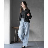 ワッフルシャーリングブラウス | rps | 詳細画像26 