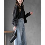 ワッフルシャーリングブラウス | rps | 詳細画像29 