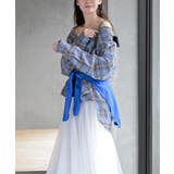 ワッフルチェック2WAYシャツ | rps | 詳細画像10