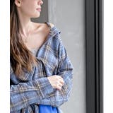 ワッフルチェック2WAYシャツ | rps | 詳細画像12