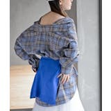 ワッフルチェック2WAYシャツ | rps | 詳細画像14