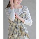 ワッフルチェック2WAYシャツ | rps | 詳細画像18