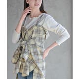 ワッフルチェック2WAYシャツ | rps | 詳細画像19