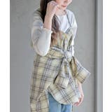 ワッフルチェック2WAYシャツ | rps | 詳細画像21