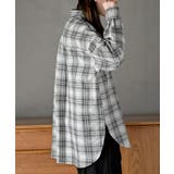 ワッフルチェック2WAYシャツ | rps | 詳細画像7