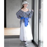 ワッフルチェック2WAYシャツ | rps | 詳細画像9