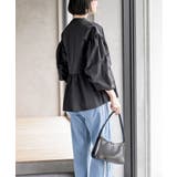 ペプラムジップジャケット | rps | 詳細画像11