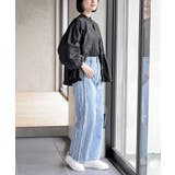 ペプラムジップジャケット | rps | 詳細画像13