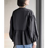 ペプラムジップジャケット | rps | 詳細画像16