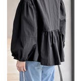 ペプラムジップジャケット | rps | 詳細画像17