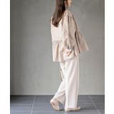 ペプラムジップジャケット | rps | 詳細画像21