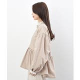 ペプラムジップジャケット | rps | 詳細画像26