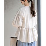 ペプラムジップジャケット | rps | 詳細画像8