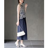 配色レースベスト | rps | 詳細画像14 