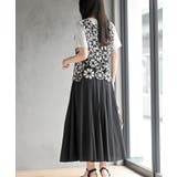 配色レースベスト | rps | 詳細画像22 