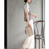 配色レースベスト | rps | 詳細画像5 