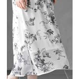 ラッフルスリーブ花柄ワンピース | rps | 詳細画像19 