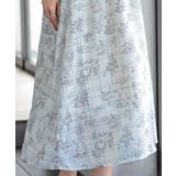 ラッフルスリーブ花柄ワンピース | rps | 詳細画像28 