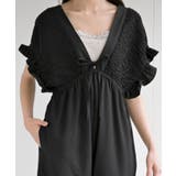 シャーリングフリルロンパース | rps | 詳細画像14 