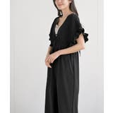 シャーリングフリルロンパース | rps | 詳細画像15 