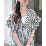 シャーリングフリルロンパース | rps | 詳細画像20 