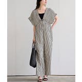 ブラック | シャーリングフリルロンパース | rps