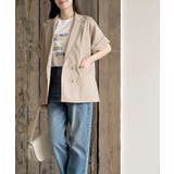 ハーフスリーブテーラードジャケット | rps | 詳細画像13 