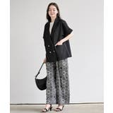 ハーフスリーブテーラードジャケット | rps | 詳細画像2 