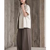 ハーフスリーブテーラードジャケット | rps | 詳細画像21 