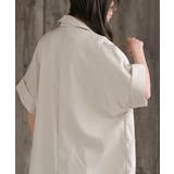 ハーフスリーブテーラードジャケット | rps | 詳細画像24 