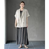 ハーフスリーブテーラードジャケット | rps | 詳細画像26 