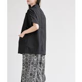 ハーフスリーブテーラードジャケット | rps | 詳細画像3 