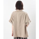 ハーフスリーブテーラードジャケット | rps | 詳細画像35 