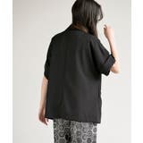 ハーフスリーブテーラードジャケット | rps | 詳細画像8 