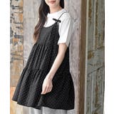 ブラック | ティアードキャミチュニック | rps