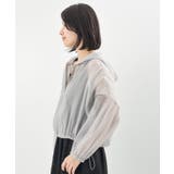 ラメシアーフロントＺＩＰブルゾン | rps | 詳細画像30 