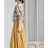 チェックシャーリングシャツ | rps | 詳細画像11 