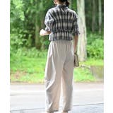 チェックシャーリングシャツ | rps | 詳細画像4 