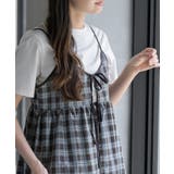 フロントリボンチェックキャミソール | rps | 詳細画像23