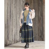 デニム切替ライダースニットジャケット | rps | 詳細画像10 