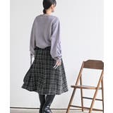 レースアップスリーブケーブルモールニットプルオーバー | rps | 詳細画像20 