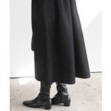 Ｖネックシャーリングワンピース | rps | 詳細画像17 