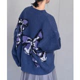 ＢＩＧリボン柄ニットプルオーバー | rps | 詳細画像23 