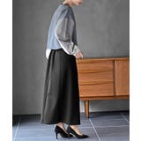 配色裾ドロストプルオーバー | rps | 詳細画像21 