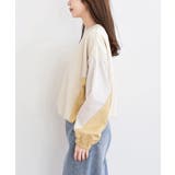 配色裾ドロストプルオーバー | rps | 詳細画像26 