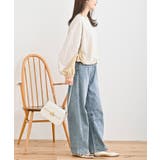 配色裾ドロストプルオーバー | rps | 詳細画像5 